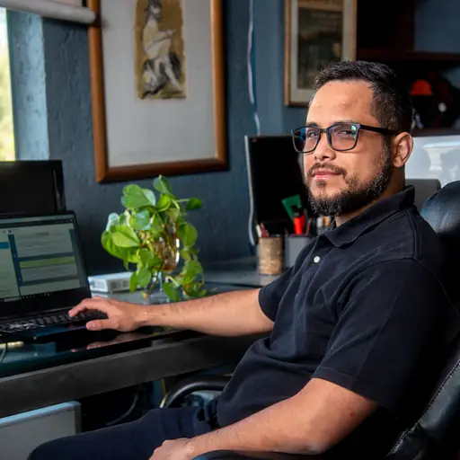 Software Engineer Anthony Suarez photo